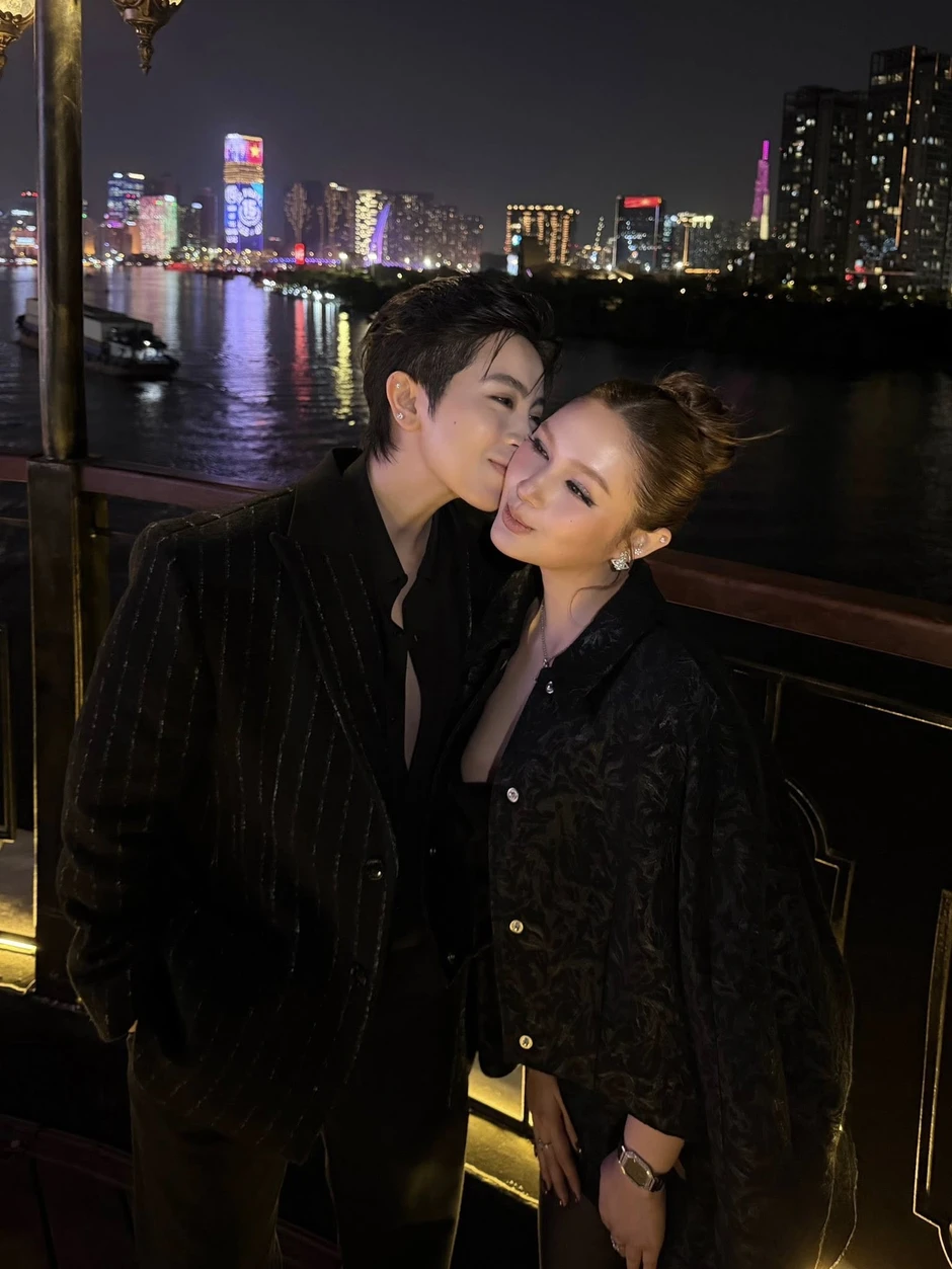 Gil Lê và Xoài Non chụp ảnh cưới? Gil Lê và Xoài Non chụp ảnh cưới?