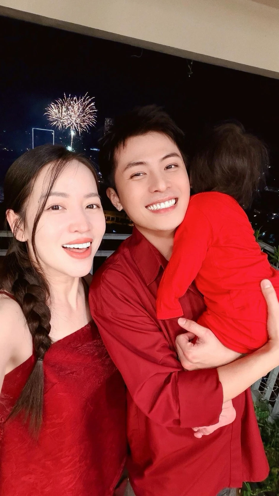 Gin Tuấn Kiệt đã căng sau khi con gái bị netizen bình luận khiếm nhã