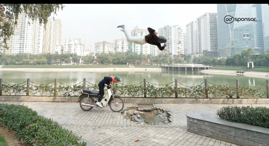 Giời Ơi! Mình Đi Đâu Thế? khép lại, vấn đề nào cũng dính chưởng