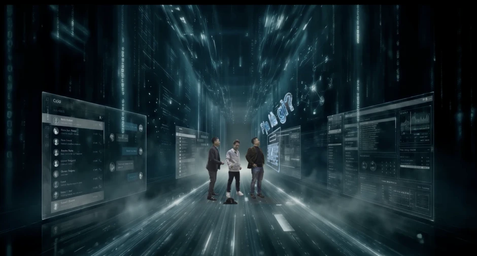 Giời Ơi! Mình Đi Đâu Thế? khép lại, vấn đề nào cũng dính chưởng