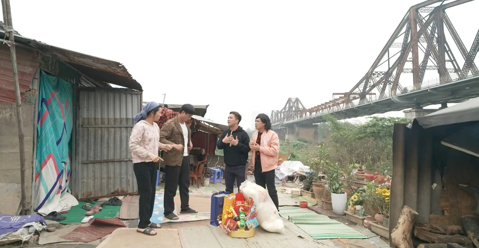 Giời Ơi! Mình Đi Đâu Thế? khép lại, vấn đề nào cũng dính chưởng