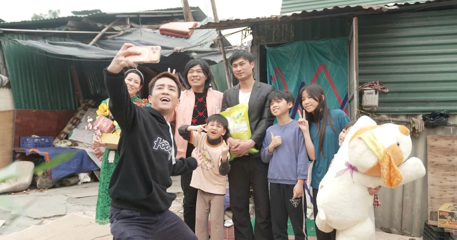 Giời Ơi! Mình Đi Đâu Thế? trở thành điểm chạm thương mại, nội dung bán hàng thay quảng cáo