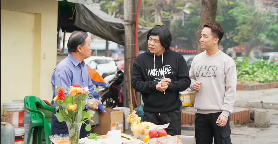 Giời Ơi! Mình Đi Đâu Thế? trở thành điểm chạm thương mại, nội dung bán hàng thay quảng cáo