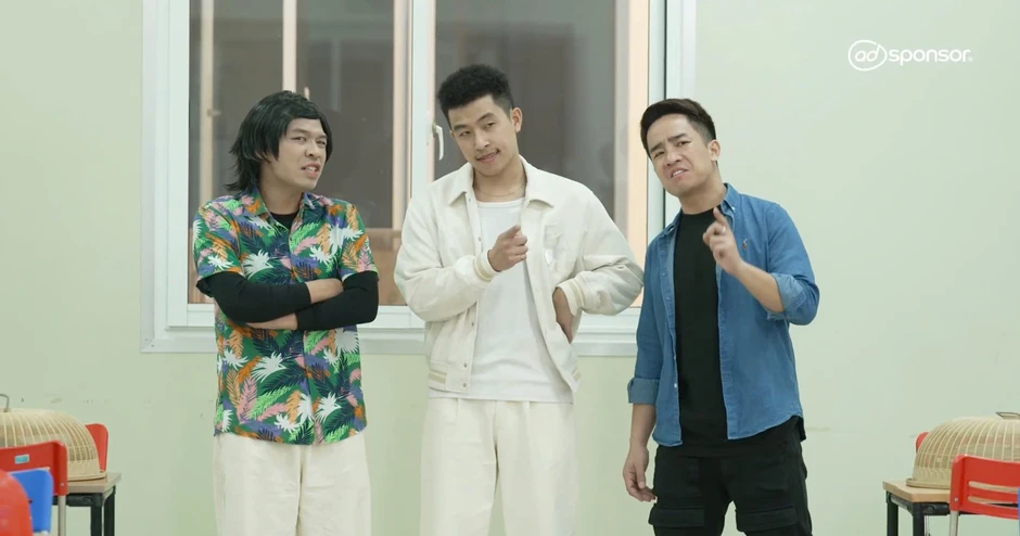 Giời Ơi! Mình Đi Đâu Thế? trở thành điểm chạm thương mại, nội dung bán hàng thay quảng cáo