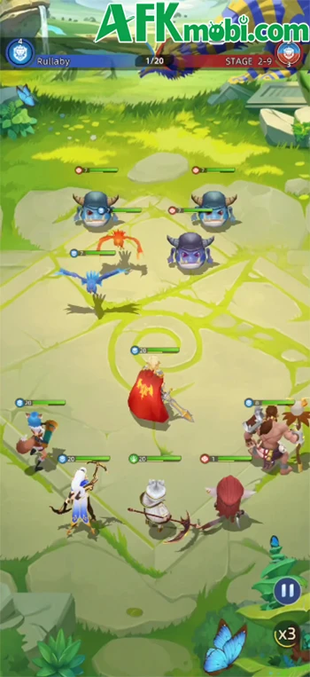 Gods & Demons sắp cập bến Việt Nam với tên Thần Ma Arena