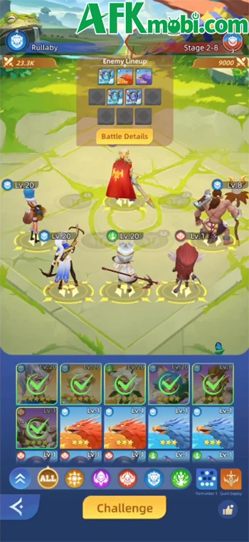 Gods & Demons sắp cập bến Việt Nam với tên Thần Ma Arena