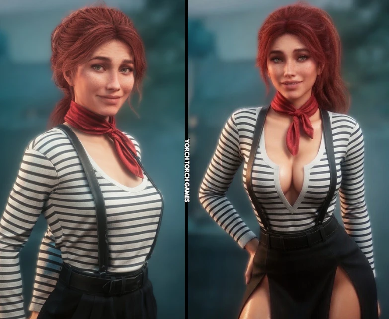 Gợi cảm hóa thân nữ chính của bom tấn hay nhất năm 2025, mỹ nhân này nhận "mưa lời khen" từ cộng đồng game thủ! Gợi cảm hóa thân nữ chính của bom tấn hay nhất năm 2025, mỹ nhân này nhận "mưa lời khen" từ cộng đồng game thủ!