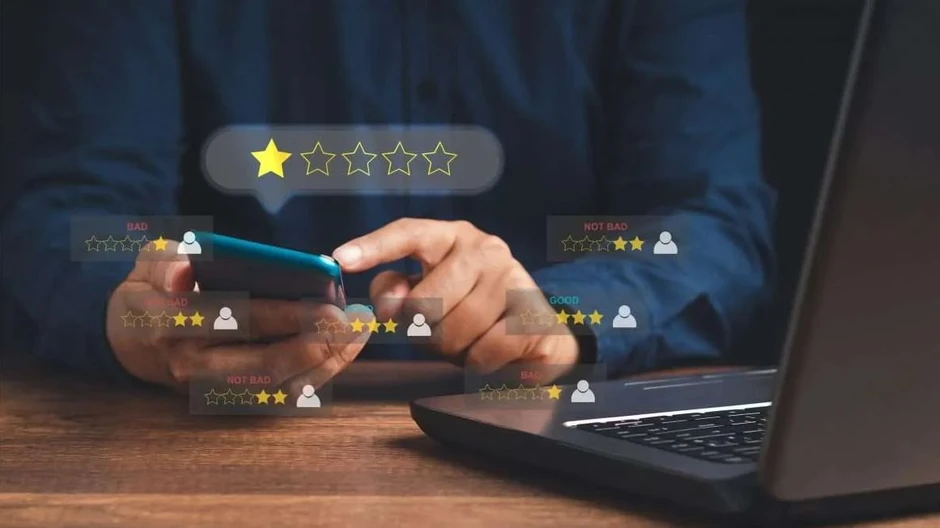 Grab và cuộc chiến 1 sao: Quyền lực người dùng bất lực trước thuật toán của Big Tech