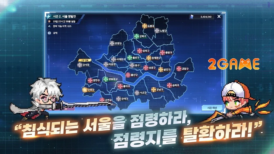 Grow A Constellation - Hành trình sống sót đầy kịch tính Grow A Constellation - Hành trình sống sót đầy kịch tính