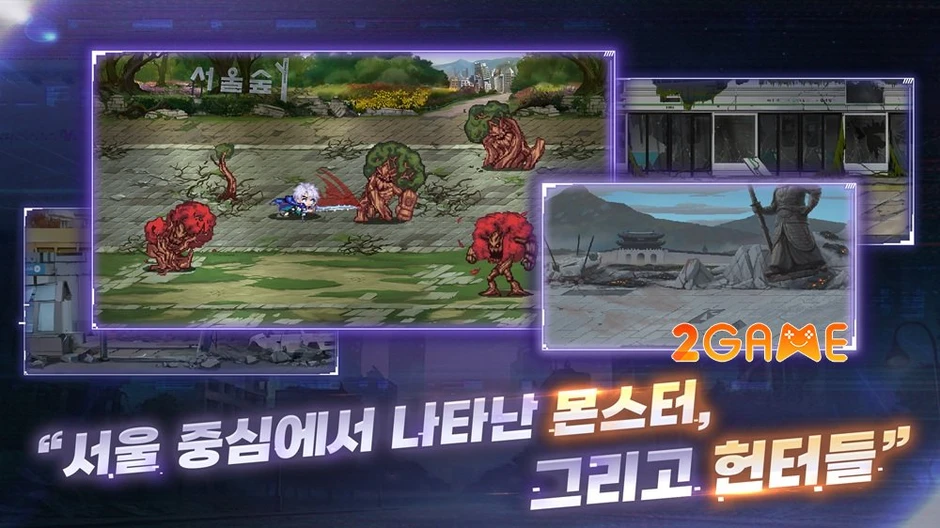 Grow A Constellation - Hành trình sống sót đầy kịch tính Grow A Constellation - Hành trình sống sót đầy kịch tính