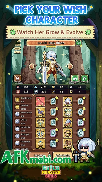 Guild of Monster Girls - Lập hội phiêu lưu với những nàng quái vật