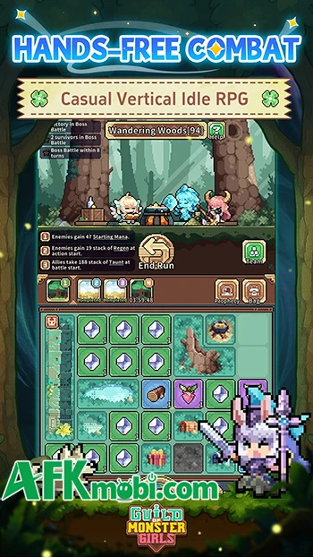 Guild of Monster Girls - Lập hội phiêu lưu với những nàng quái vật