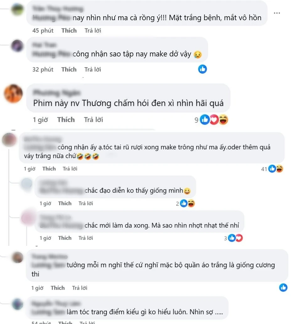 Gương mặt đáng sợ của Quỳnh Kool