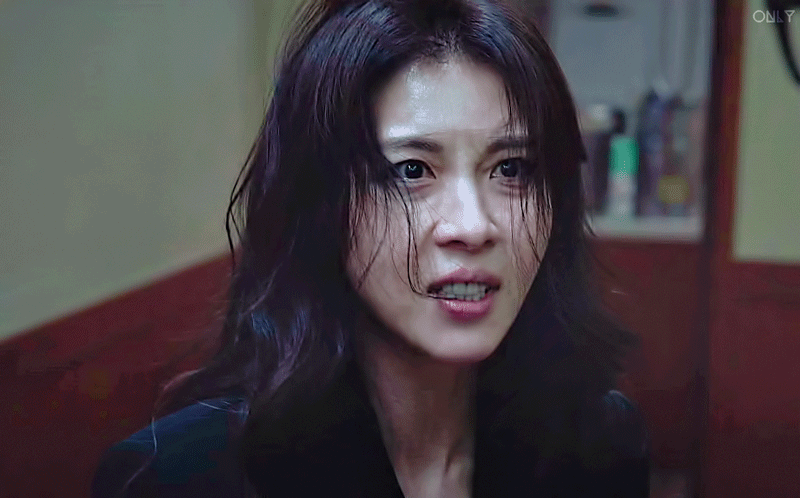 Ha Ji Won càng điên càng cuốn, cả đời chưa từng diễn hay đến thế
