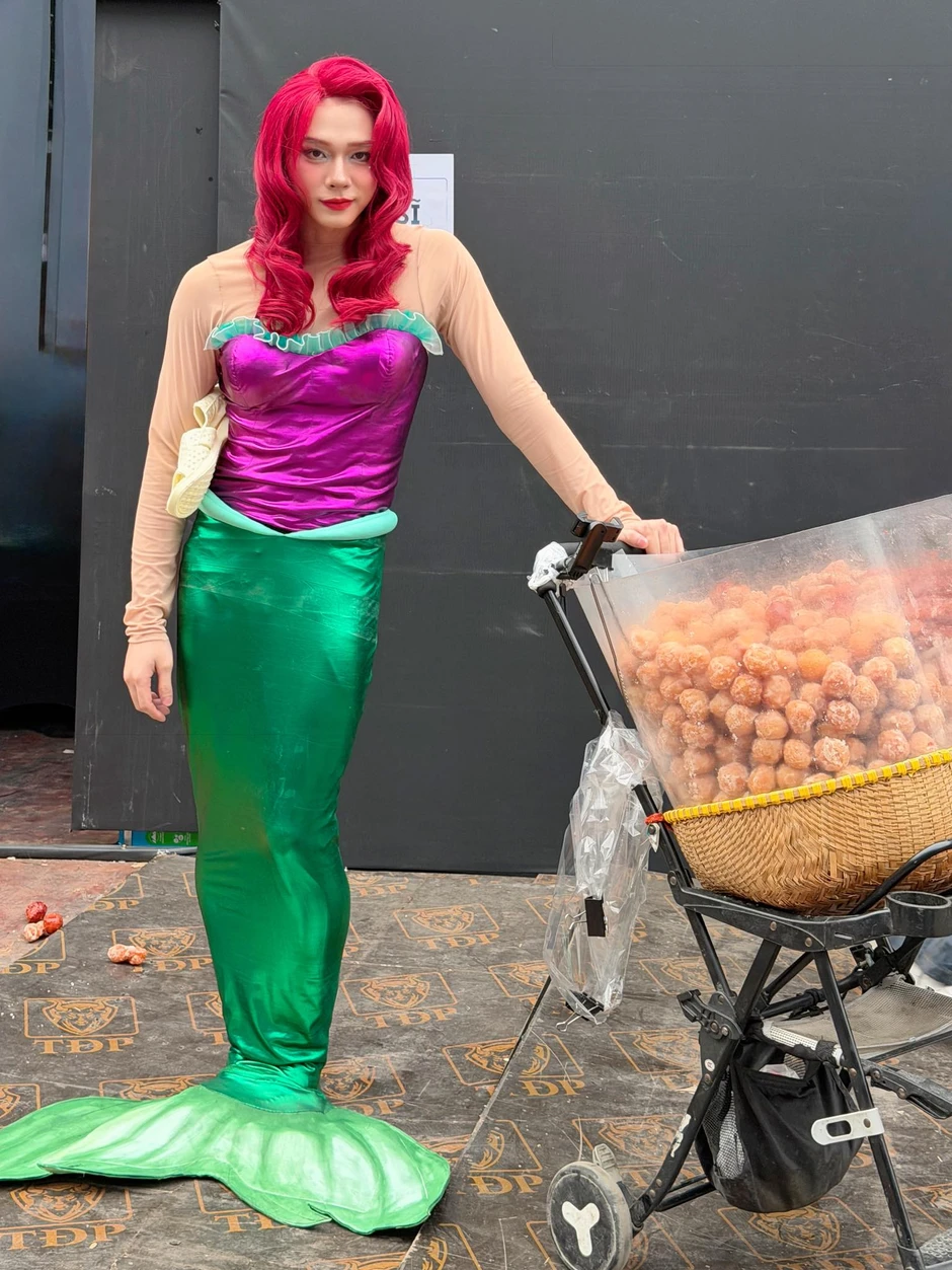 Hải Nam hớt hải bỏ chạy khỏi concert, khoảnh khắc nằm trong phòng khám khiến ai cũng hoang mang