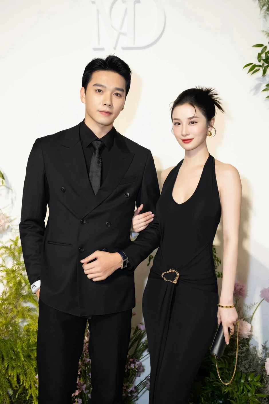 Hải Nam và Jun Vũ gương vỡ lại lành?