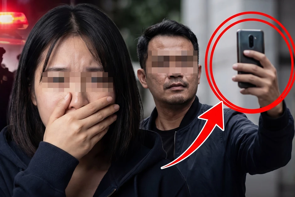 Hành vi biến thái gây rúng động: Quay video đồi bại và ép nạn nhân cười để chụp selfie
