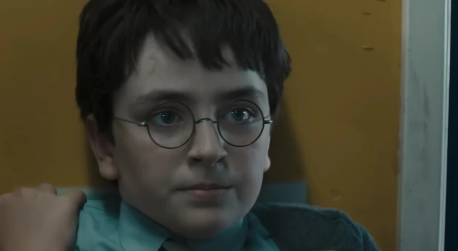 Harry Potter bản mới đang làm điên đảo MXH