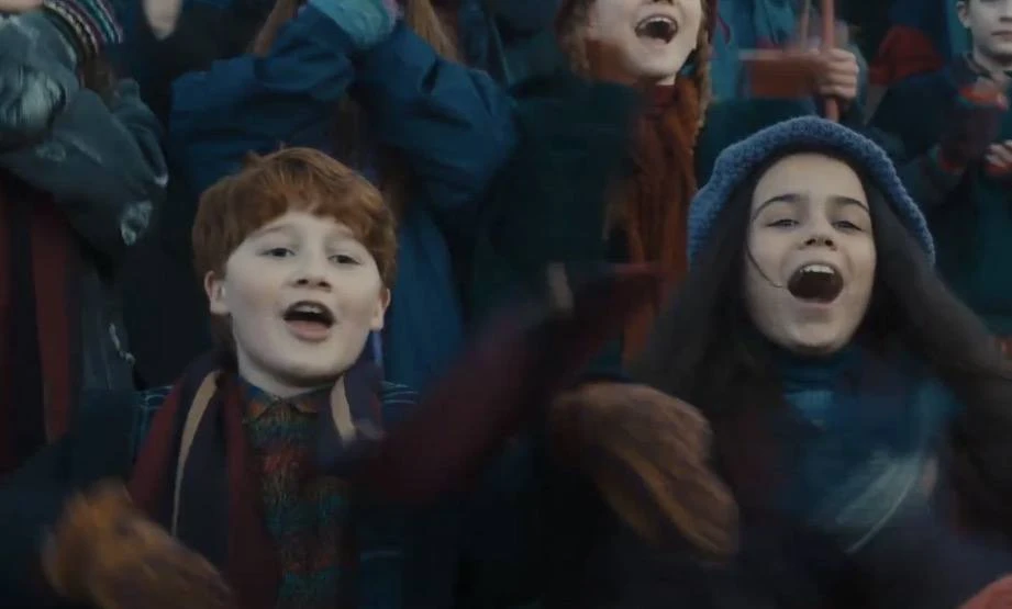 Harry Potter bản mới đang làm điên đảo MXH