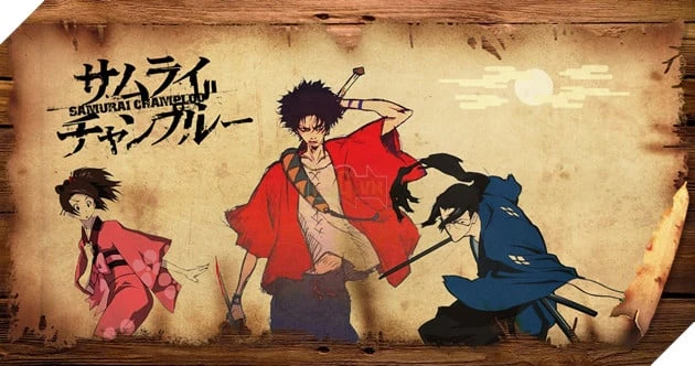 Samurai Champloo Live-Action Chính Thức: Huyền thoại Hip-Hop Samurai Được Chuyển Thể Thành Phim Samurai Champloo Live-Action Chính Thức: Huyền thoại Hip-Hop Samurai Được Chuyển Thể Thành Phim