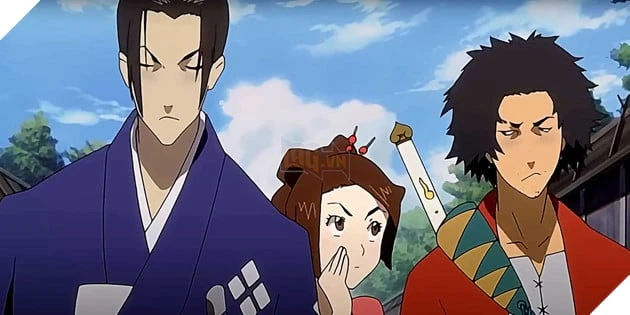 Samurai Champloo Live-Action Chính Thức: Huyền Thoại Hip-Hop Samurai Được Chuyển Thể Thành Phim Samurai Champloo Live-Action Chính Thức: Huyền Thoại Hip-Hop Samurai Được Chuyển Thể Thành Phim