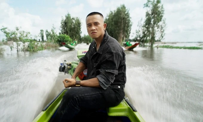 Hậu trường cảnh võ thuật của Mai Tài Phến trong Tài