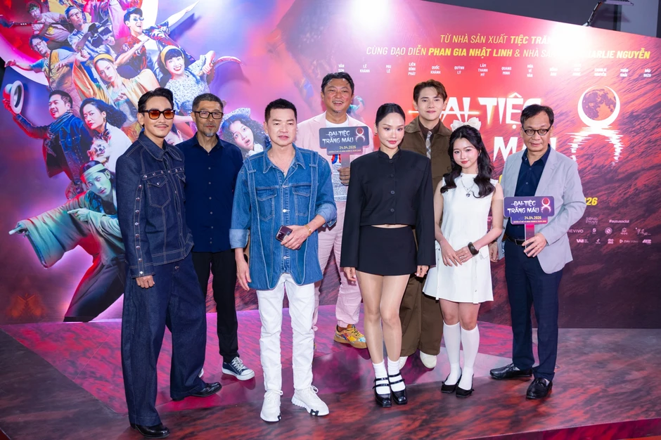 Hé lộ danh sách đen của giới làm phim Việt