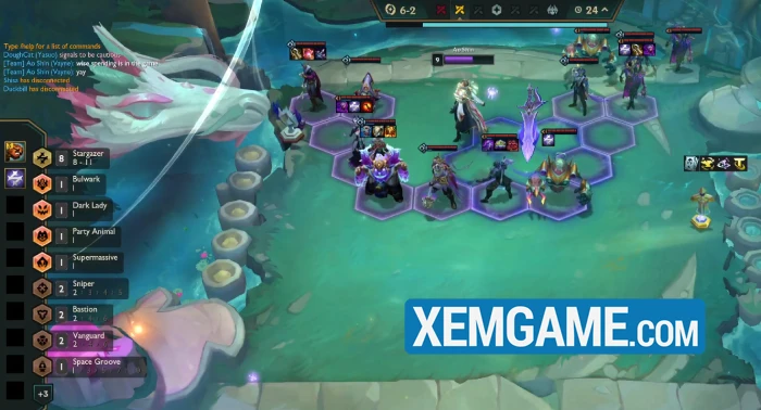 Hé lộ ĐTCL mùa 17: Những Thần Không Gian với hiệu ứng đặc biệt, bỏ Vòng Đi Chợ