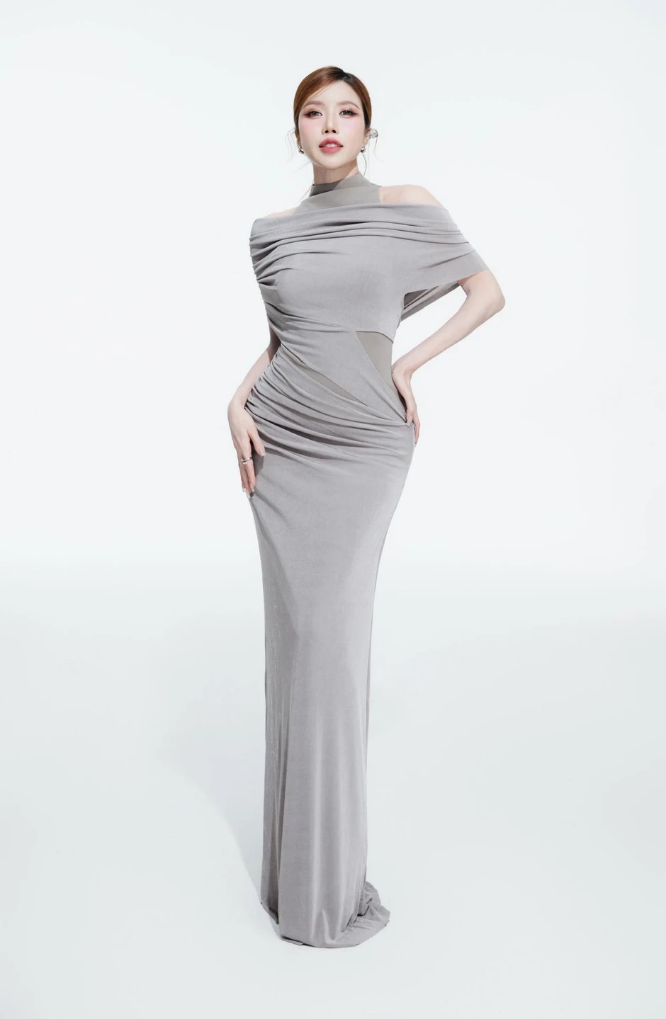 Hé lộ hình ảnh và ca khúc đầu tiên của Trang Pháp tại Đạp Gió bản Trung Quốc