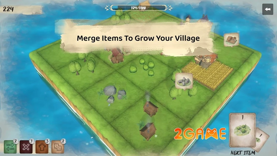 Hearthside: Những mảnh ghép bình yên kiến tạo vương quốc trong mơ Hearthside: Những mảnh ghép bình yên kiến tạo vương quốc trong mơ