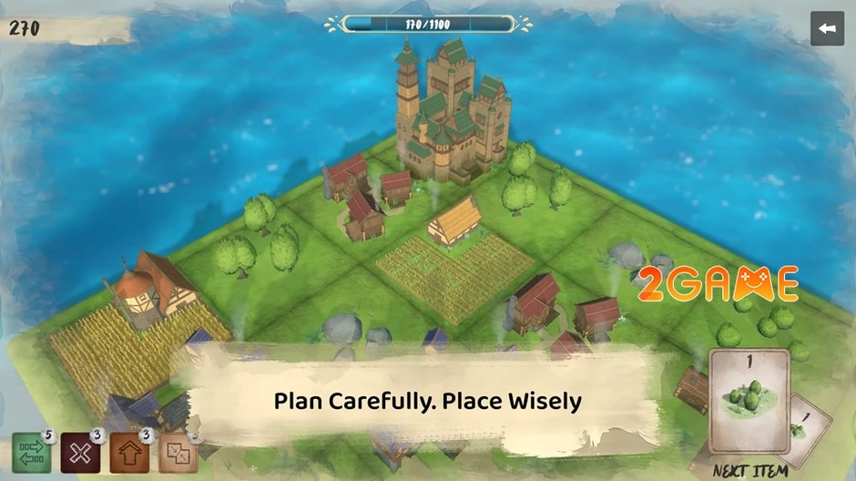 Hearthside: Những mảnh ghép bình yên kiến tạo vương quốc trong mơ Hearthside: Những mảnh ghép bình yên kiến tạo vương quốc trong mơ