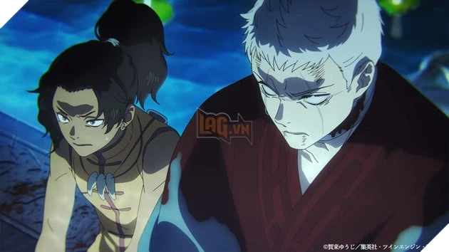 Hell’s Paradise Season 2 Tập 10 Preview: Shion và Nurugai Đối Đầu Zhu Jin