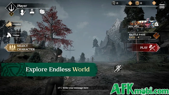 Hellguard: Online Action RPG với chất đen tối của series Diablo