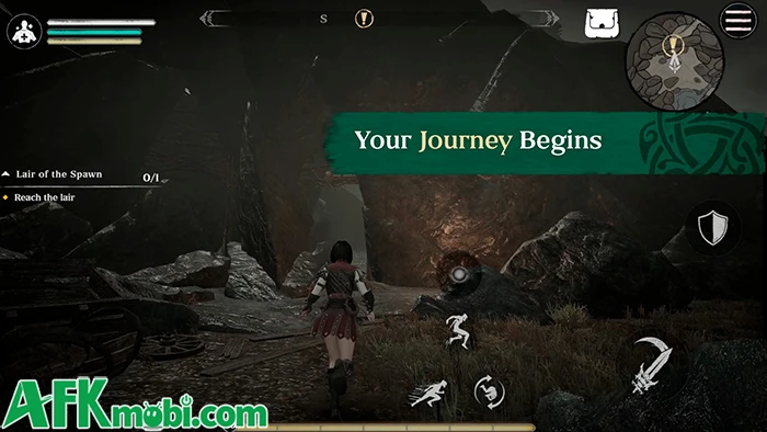 Hellguard: Online Action RPG với chất đen tối của series Diablo