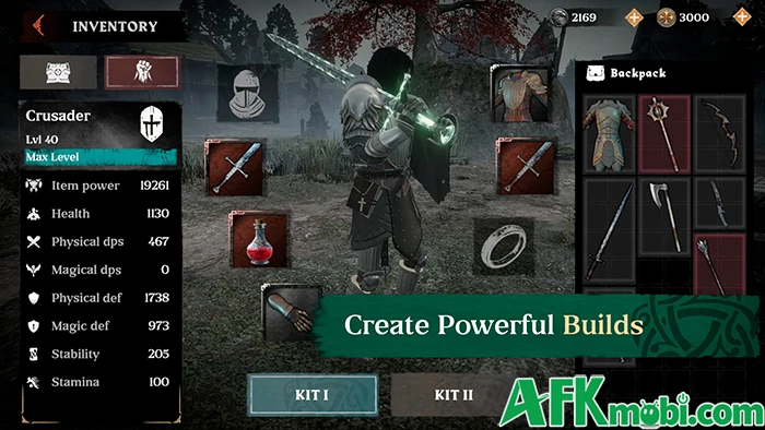 Hellguard: Online Action RPG với chất đen tối của series Diablo