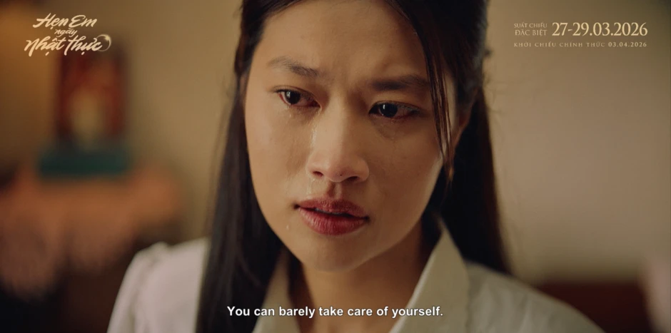 Hẹn Em Ngày Nhật Thực: Phim ngôn tình ngược tâm đến tận cùng Hẹn Em Ngày Nhật Thực: Phim ngôn tình ngược tâm đến tận cùng