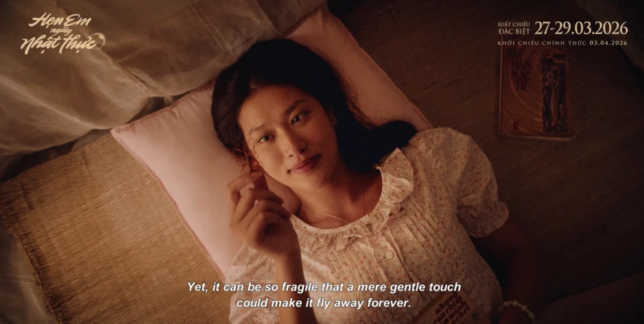 Hẹn Em Ngày Nhật Thực: Phim ngôn tình ngược tâm đến tận cùng Hẹn Em Ngày Nhật Thực: Phim ngôn tình ngược tâm đến tận cùng