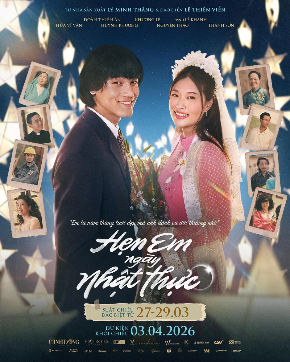 Hẹn Em Ngày Nhật Thực: Phim ngôn tình ngược tâm đến tận cùng Hẹn Em Ngày Nhật Thực: Phim ngôn tình ngược tâm đến tận cùng