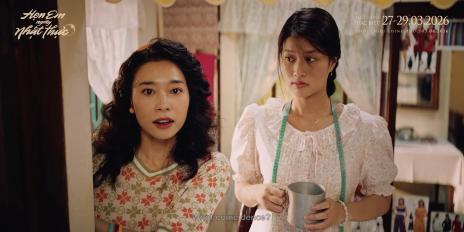 Hẹn Em Ngày Nhật Thực: Phim ngôn tình Việt ai xem cũng khen hay