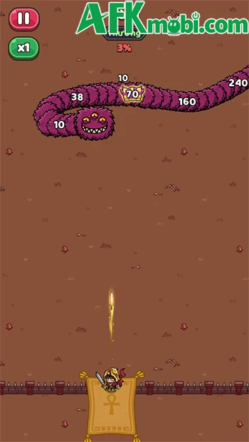 Heroes vs Crazy Wiggler: Hướng Dẫn Tiêu Diệt Sâu Điên Khổng Lồ Hiệu Quả