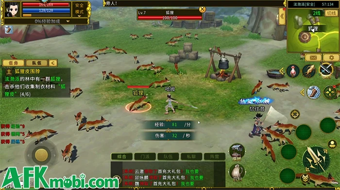Hiệp Khách Trỗi Dậy game MMORPG chủ đề Yulgang về Việt Nam