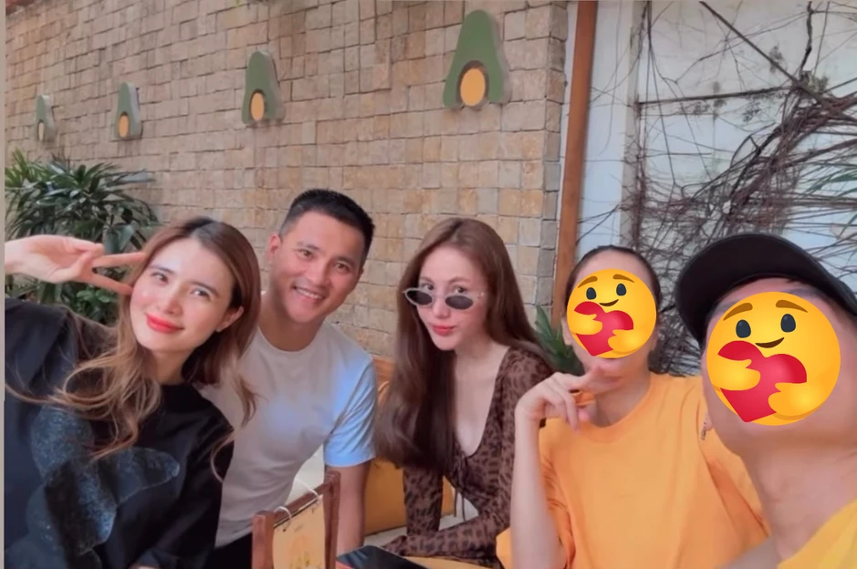 Hình ảnh mới nhất của Công Vinh