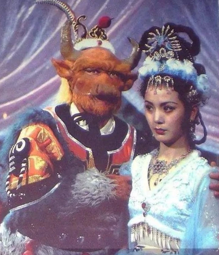 Hồ ly tinh trong Tây du ký: Bạn học của 'Tôn Ngộ Không', giờ sống kín tiếng