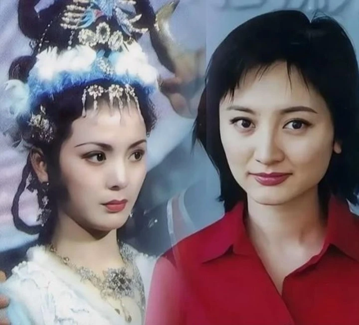 Hồ ly tinh trong Tây du ký: Bạn học của 'Tôn Ngộ Không', giờ sống kín tiếng