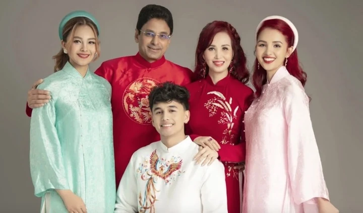 Hoa hậu Việt Nam cao 1m58 từng được ghi vào sách kỷ lục Guinness giờ ra sao?