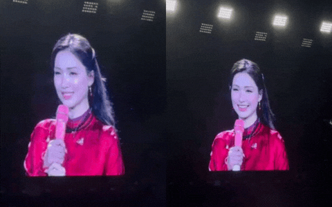 Hòa Minzy công khai ra mắt bạn trai mặc quân phục, đã được gia đình đồng ý