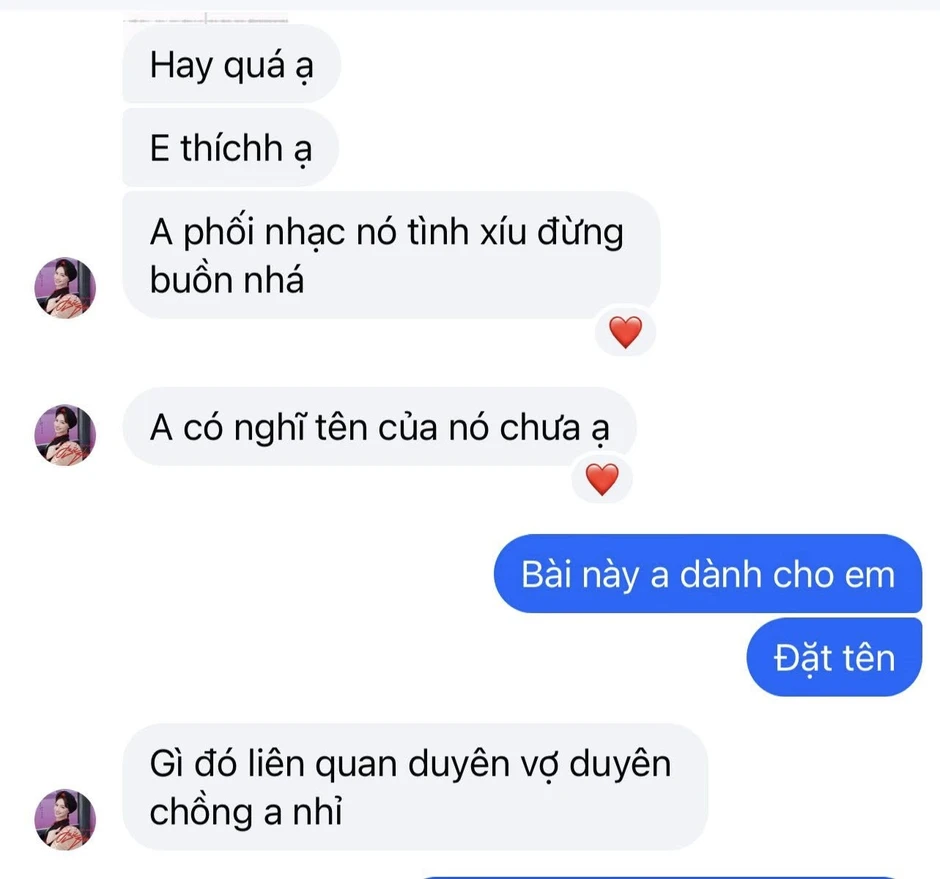Hòa Minzy đã lên ý tưởng cho bài hát đám cưới từ 2 năm trước, gọi bạn trai Đại uý là “Bộ đội Cụ Hồ”
