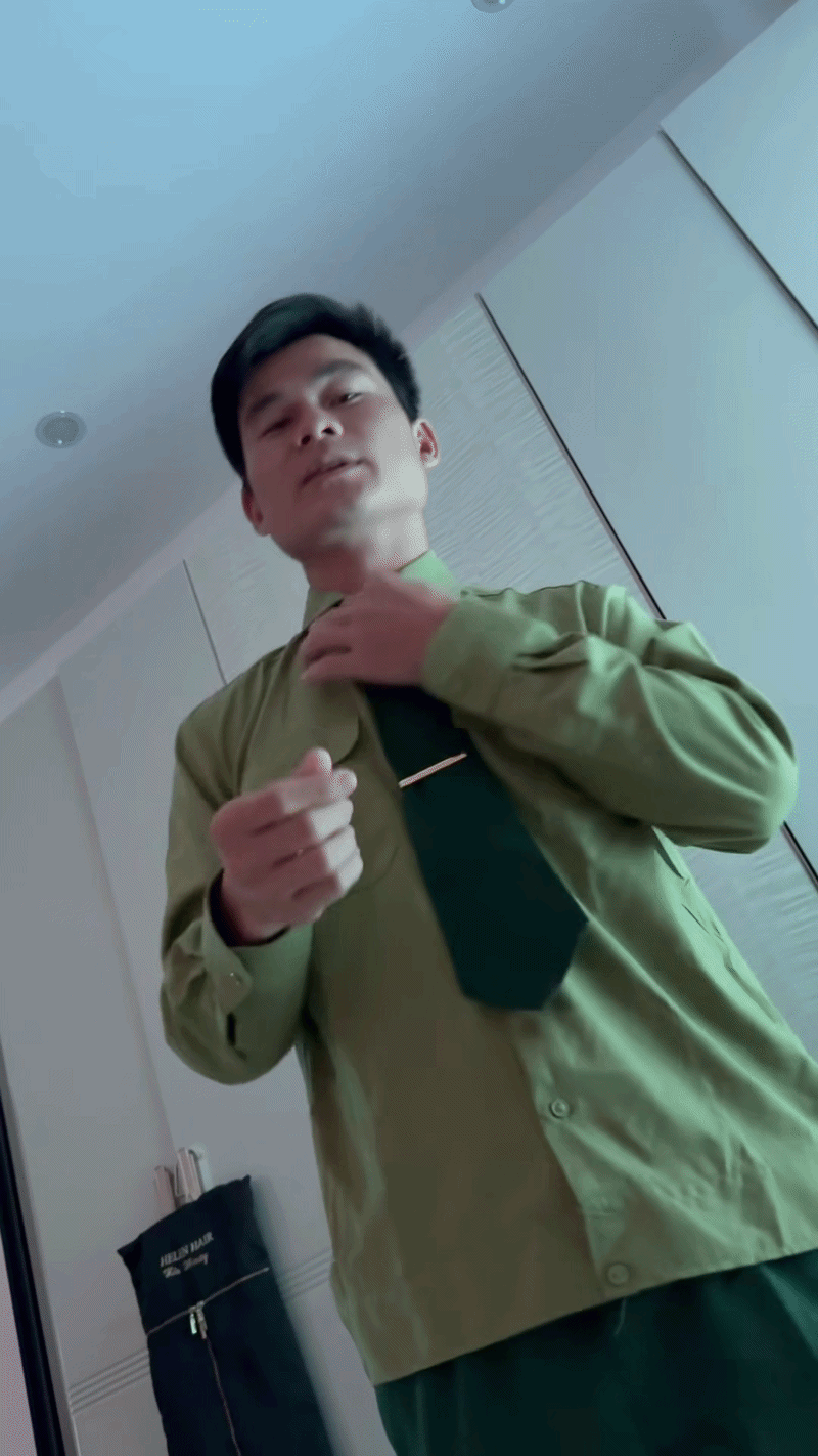 Hòa Minzy thông báo ngưng đăng tải hình ảnh về chồng Đại úy