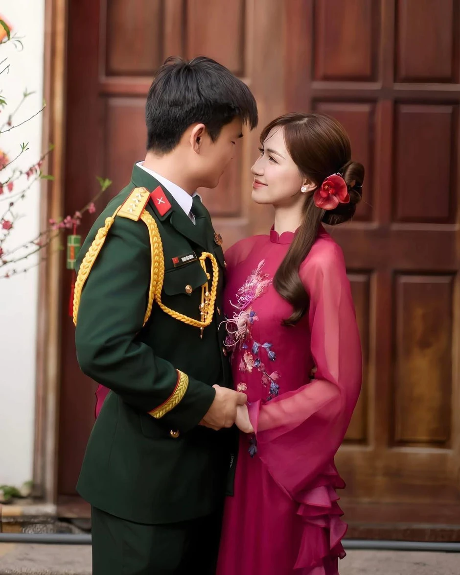 Hòa Minzy thông báo ngưng đăng tải hình ảnh về chồng Đại úy