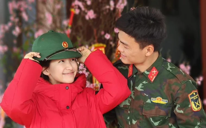 Hoà Minzy tiết lộ bất ngờ về bạn trai quân nhân, lý do giữ kín chuyện tình cảm